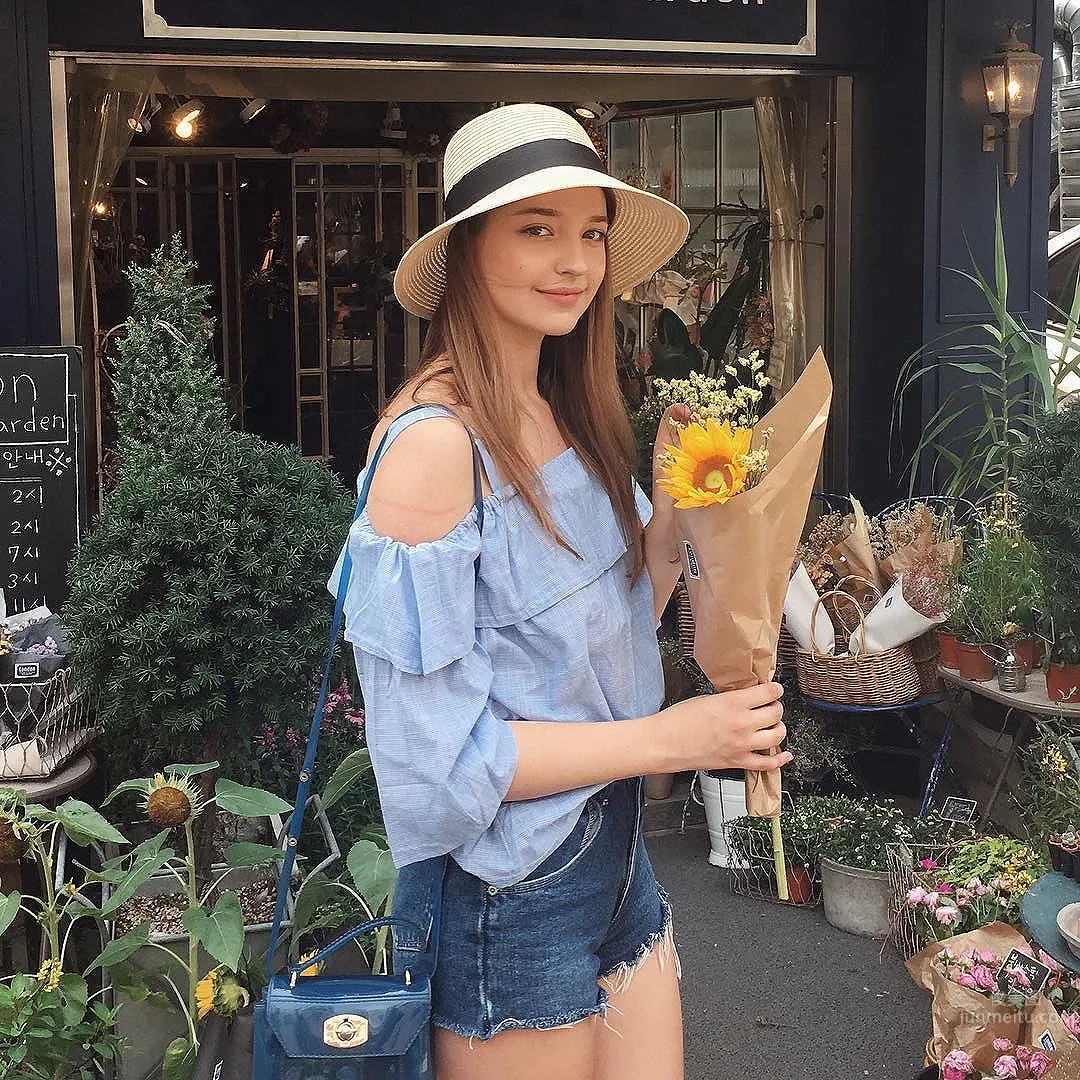 Angelina Danilova- 俄羅多姿的可愛美女 9