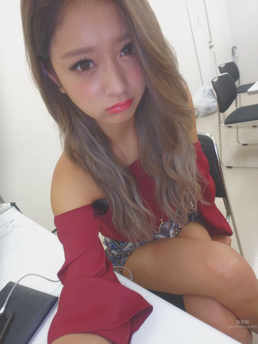 池田美優- 人氣辣妹模特美圖 11