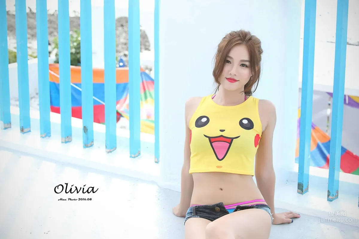 Xiaowei Olivia - Ab Line Beauty Photo Selection photo 1