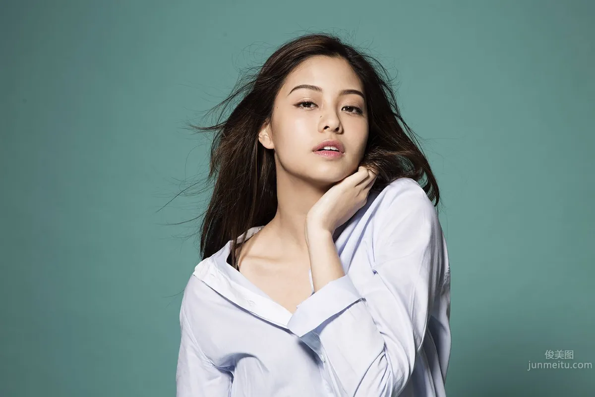 Amy Lo, A Fairy-Like Mixed-Race Beauty photo 2