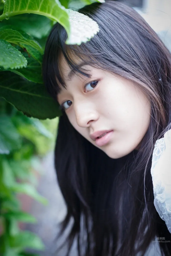 Akane Suzuki, Super Pure Outdoor Photos photo 26