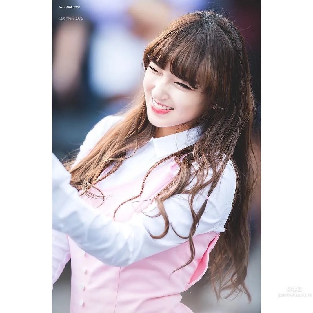 Cosmic Girls Cheng Xiao, Split Beauty Private Shoot photo 18