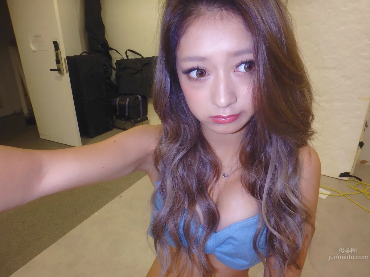 池田美優- 人氣辣妹模特美圖 12