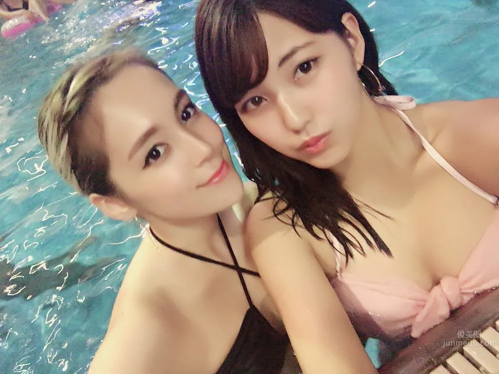 Ayaka Hara, Trace Academy Women's University Campus Beauty photo 9