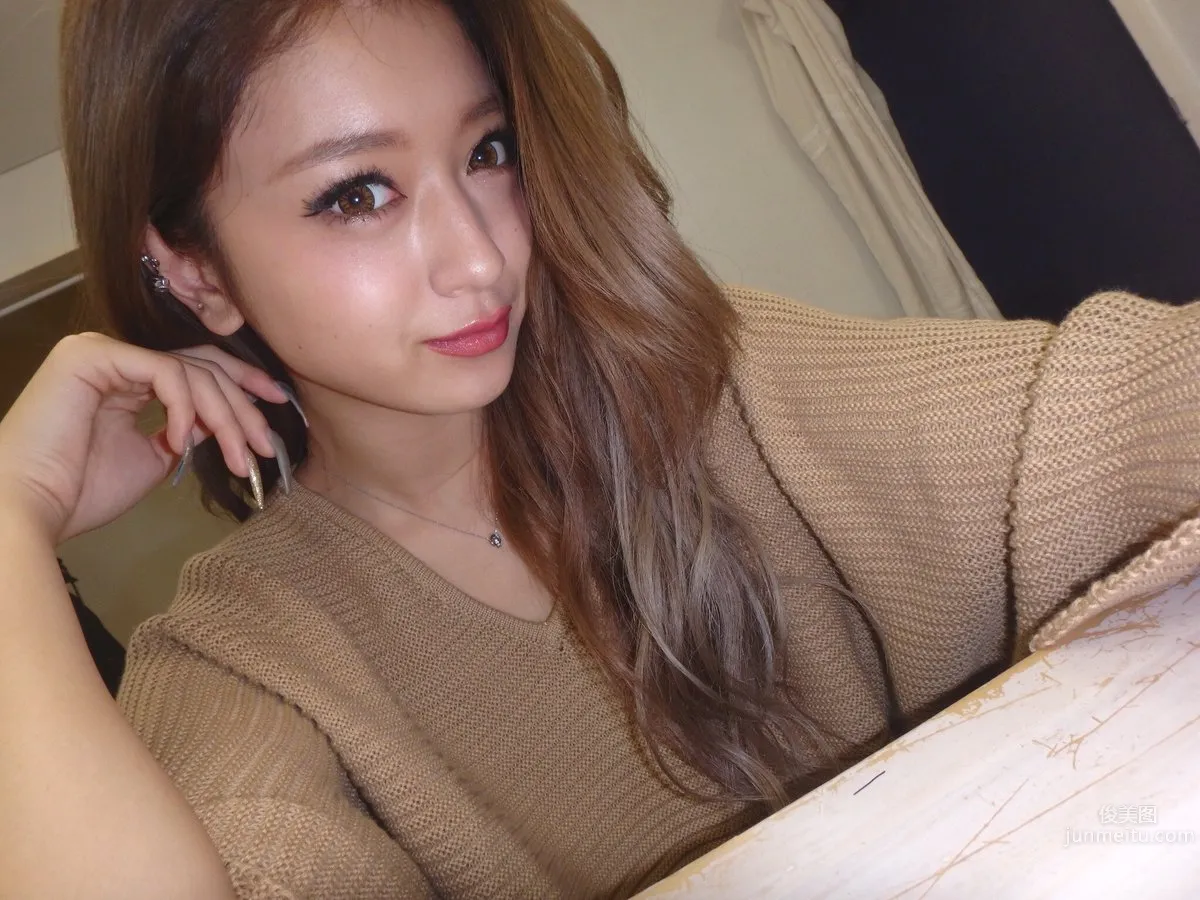 池田美優- 人氣辣妹模特美圖 4