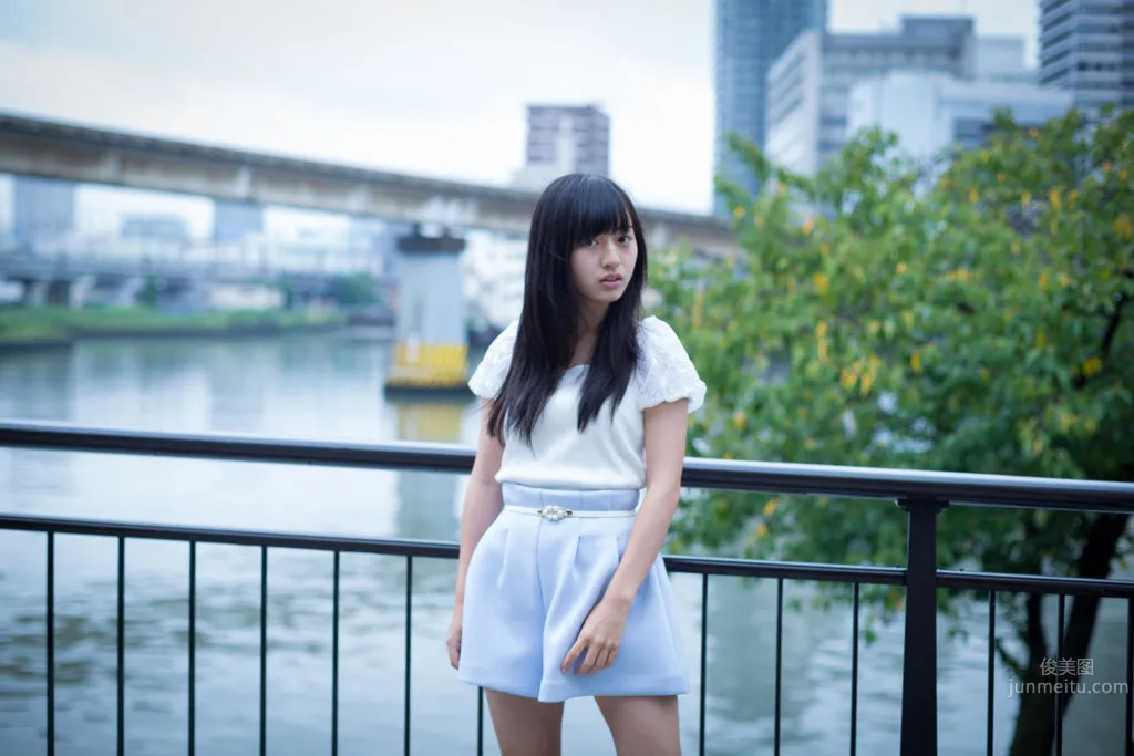 Akane Suzuki, Super Pure Outdoor Photos photo 13