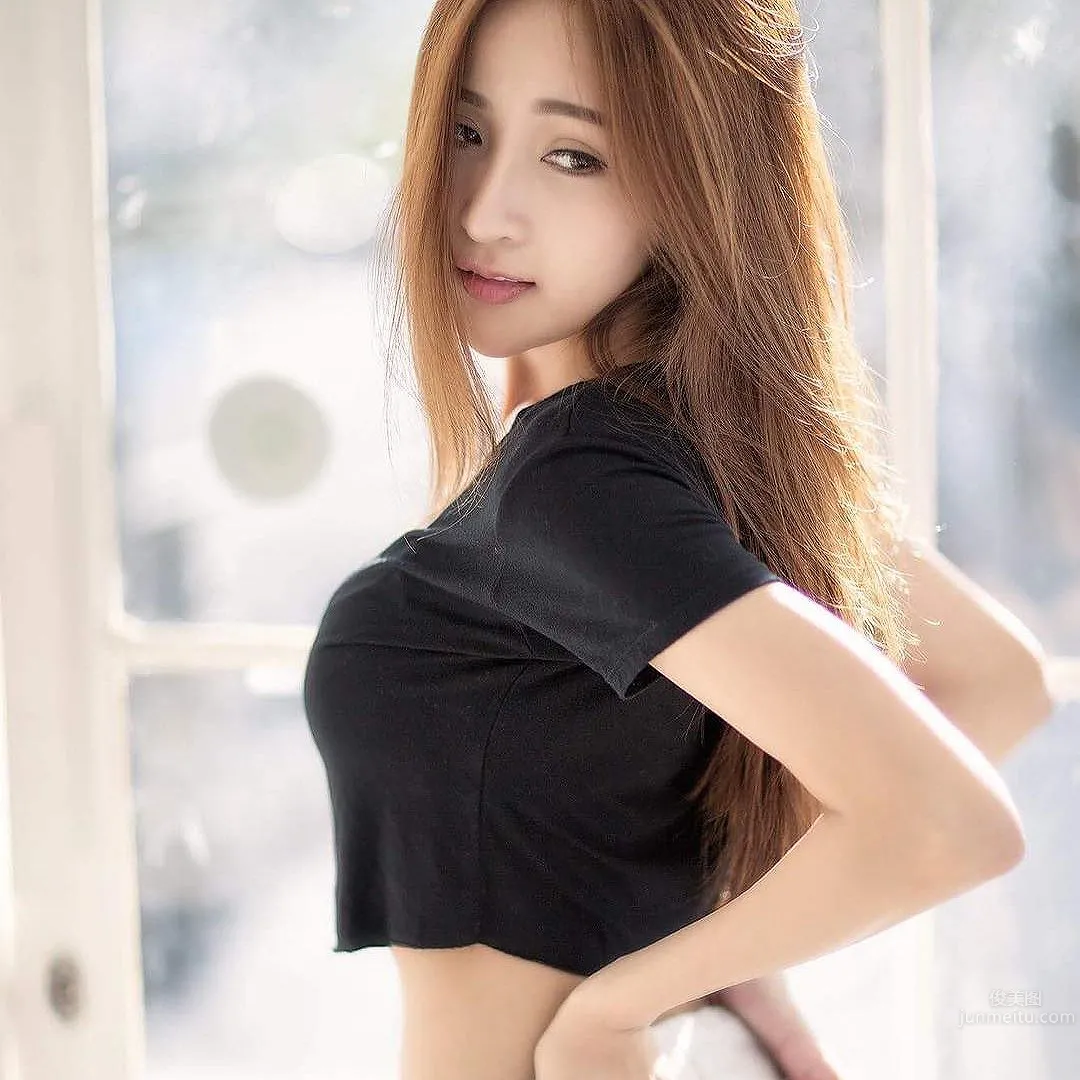 Thanyarat Charoenpornkittada- 日韓泰中四國混血校花海量美圖 36