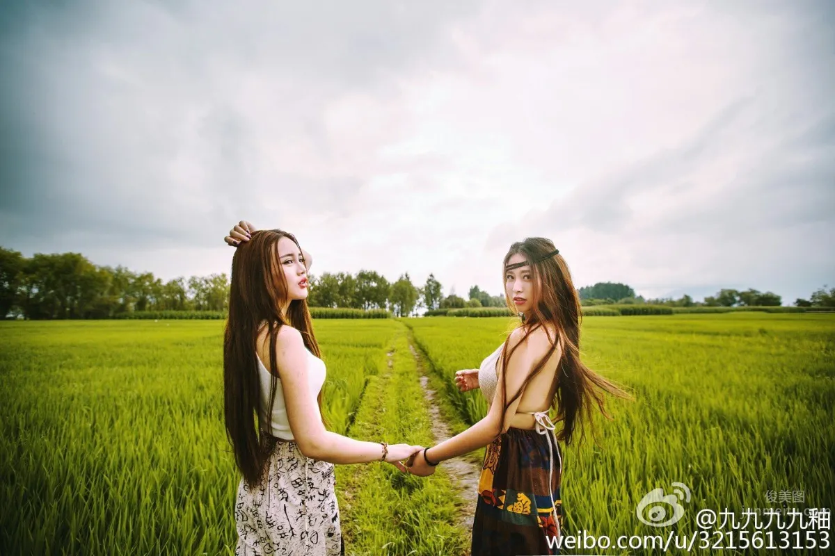 Jiu You, Weibo Private Beautiful Photos photo 9