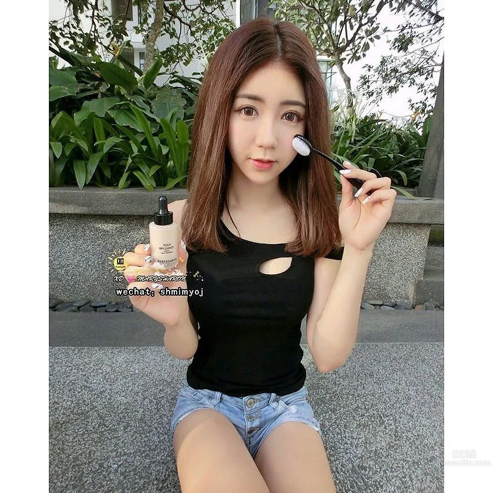 Ma Chenxi AgnesMa - Spiritual Malaysian Little Beauty photo 32