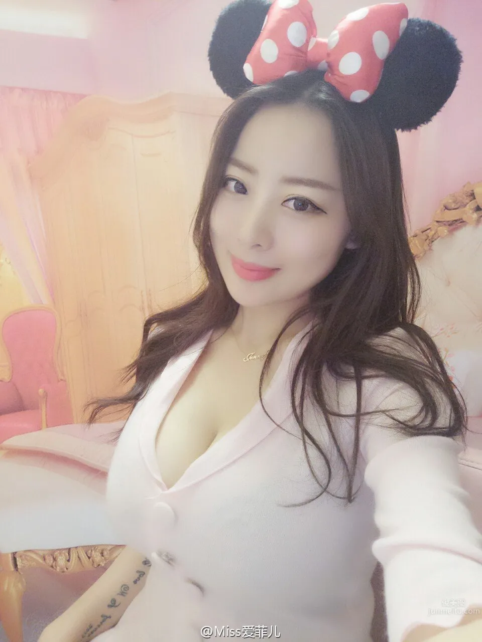 Miss Aifeier, 32H Natural Big Bunny Beauty Streamer photo 29