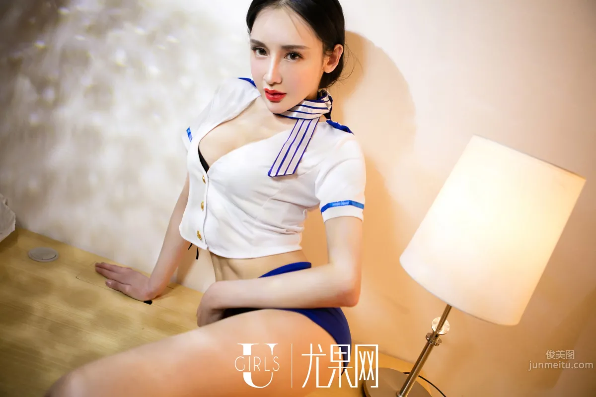 阿依努尔瓦娅- [Ugirls尤果网] 第224期_4