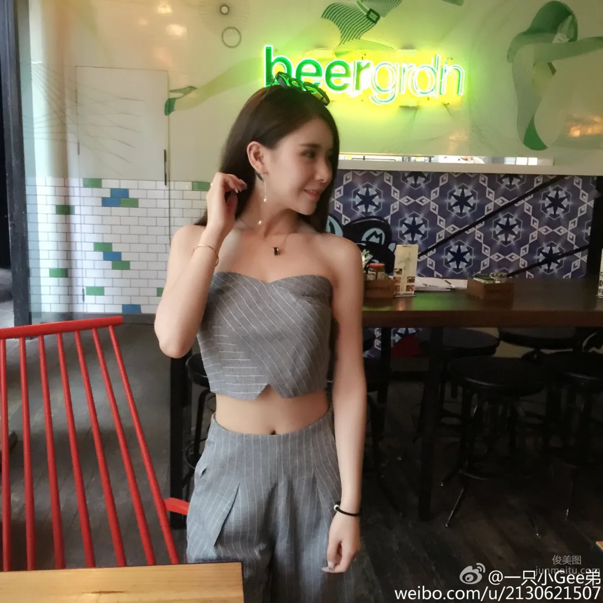 Fang Zhe - Beauty Private Shoot Beautiful Pictures photo 22