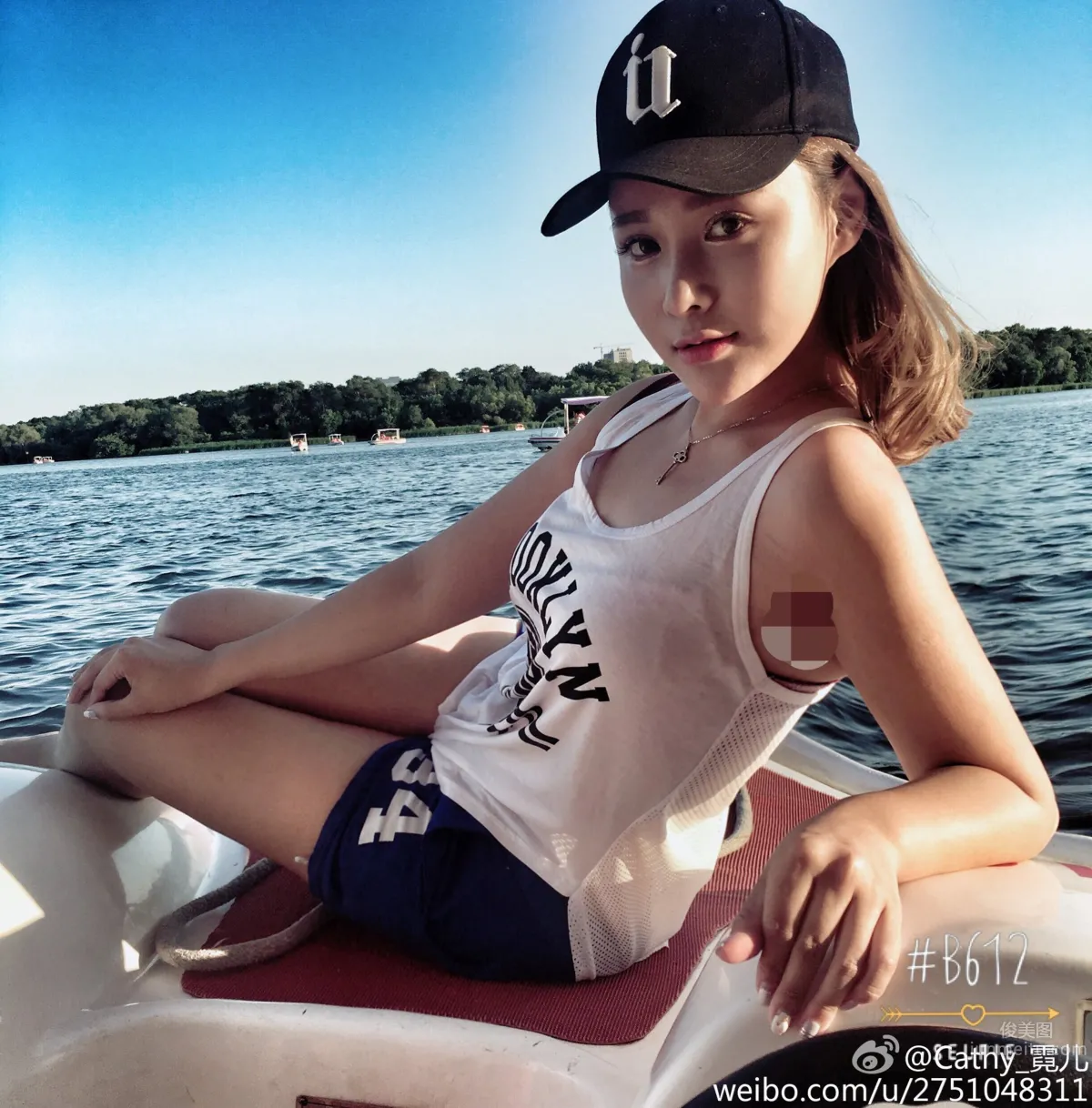 athy_霓兒- 微博私房美圖 23