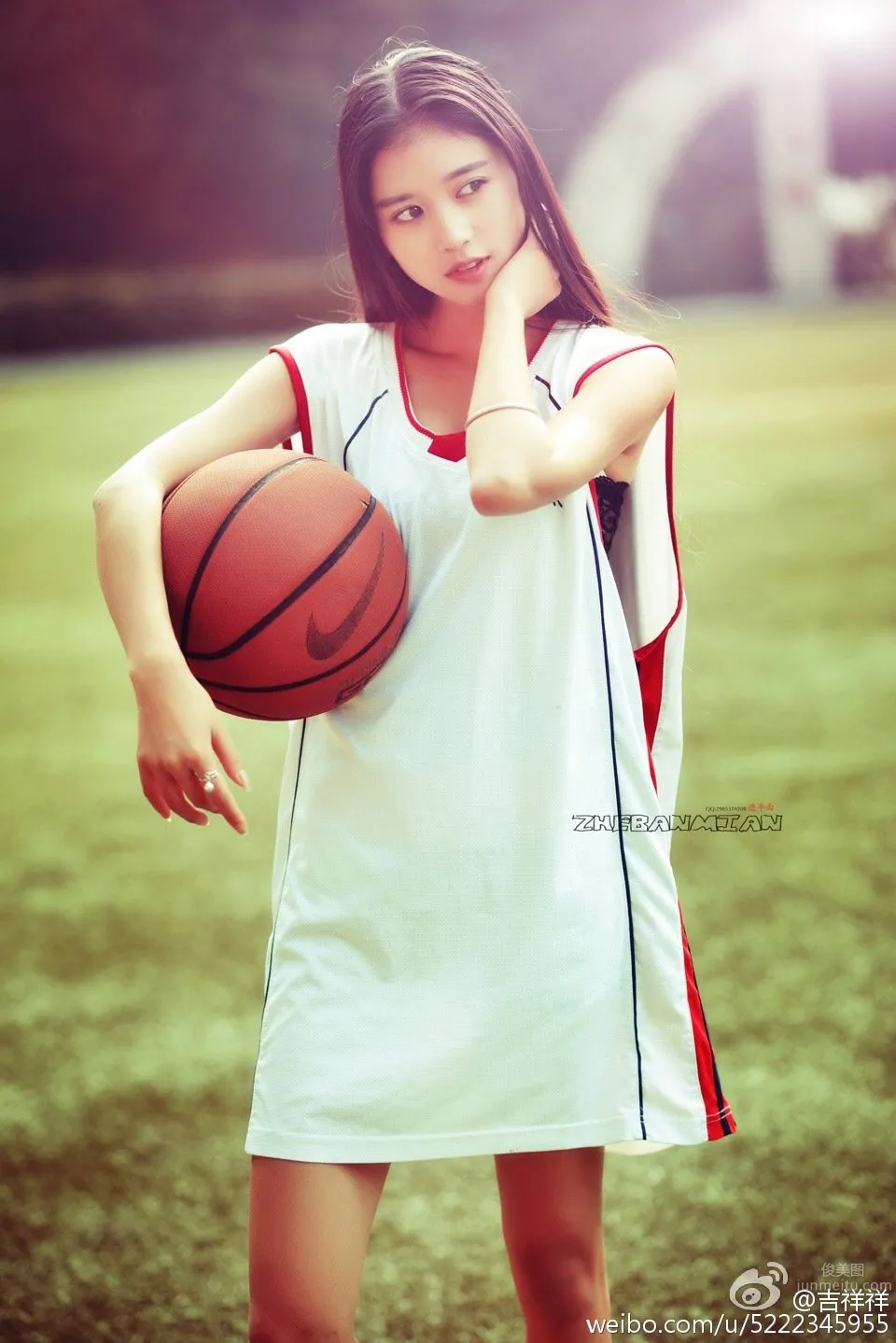 Ji Xiangxiang, Fresh Girl Eye-Candy Beautiful Photos photo 4