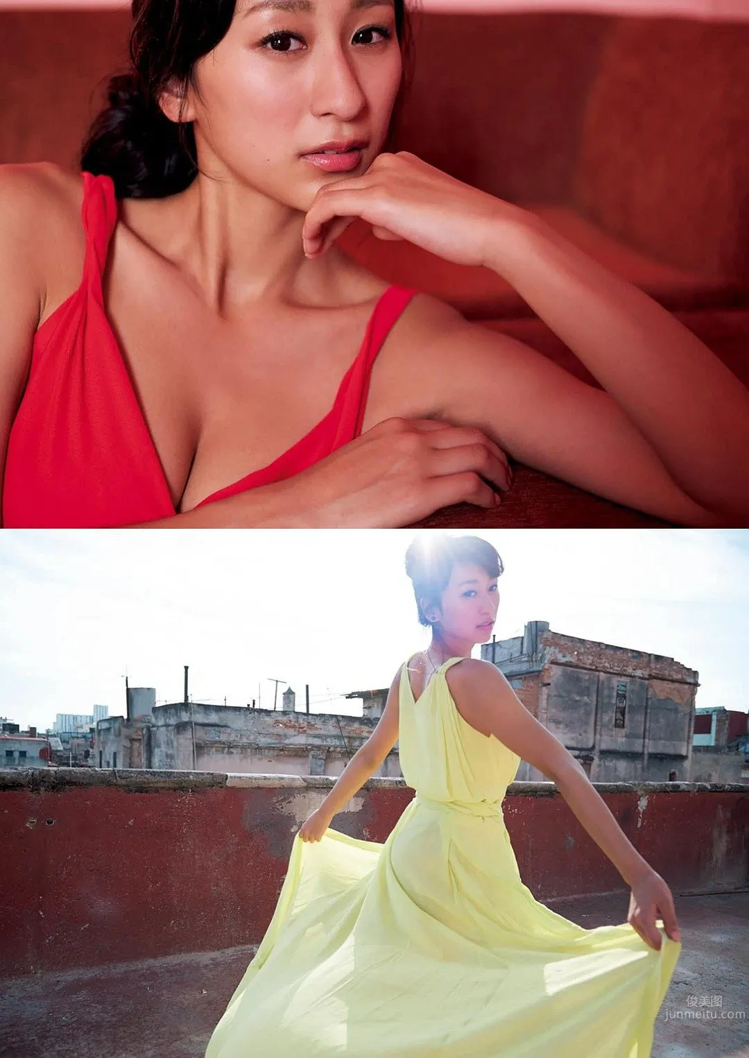 Mai Asada: BODY photo 7