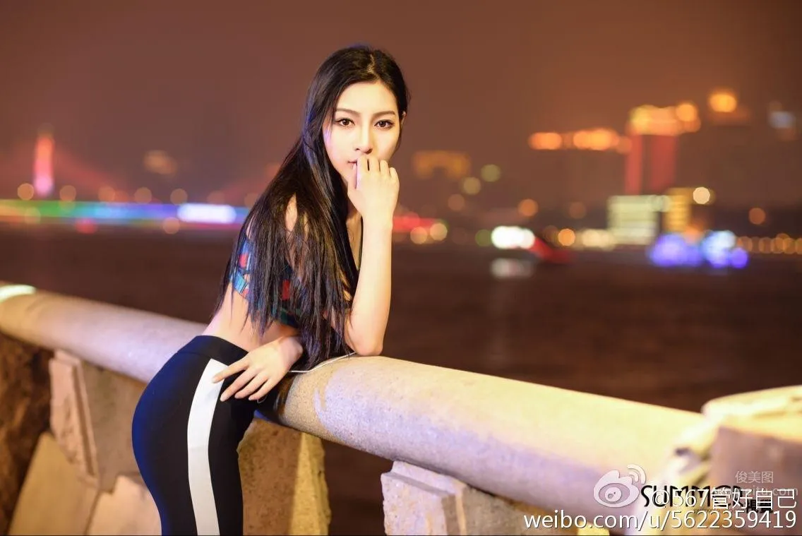 UU Awen - Super Cute Little Girl Weibo Private Shoot Photos photo 34