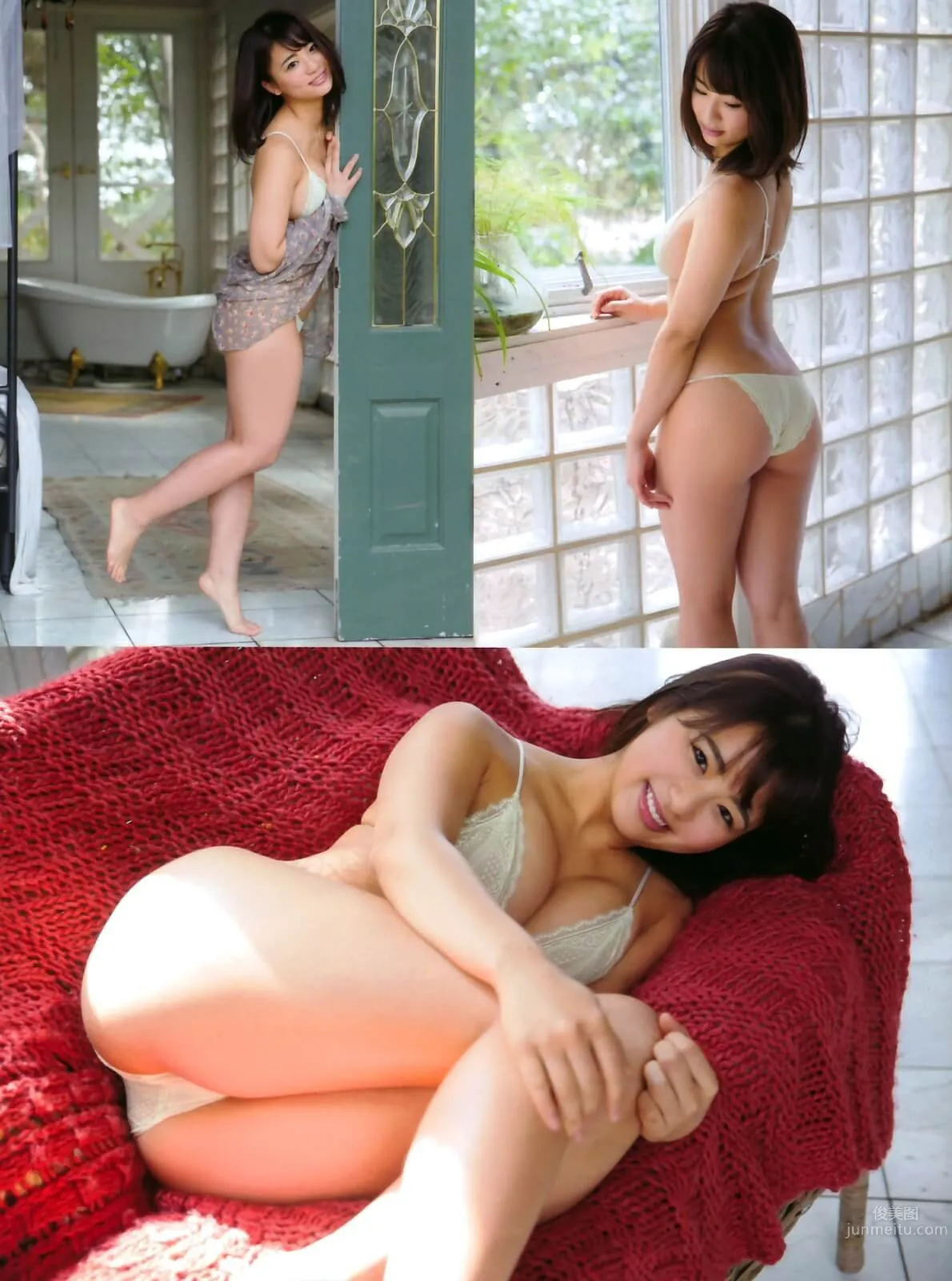 平岛夏海- 完美身形的AKB48前女神_24