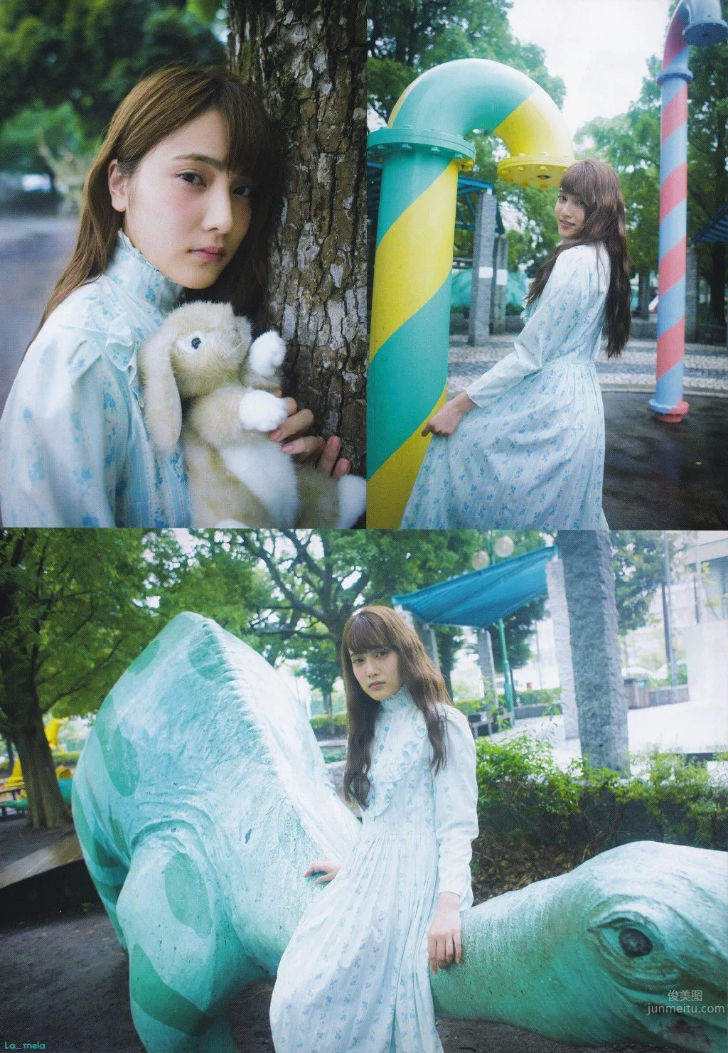 入山杏奈- 出道五周年纪念版写真精选60P_20