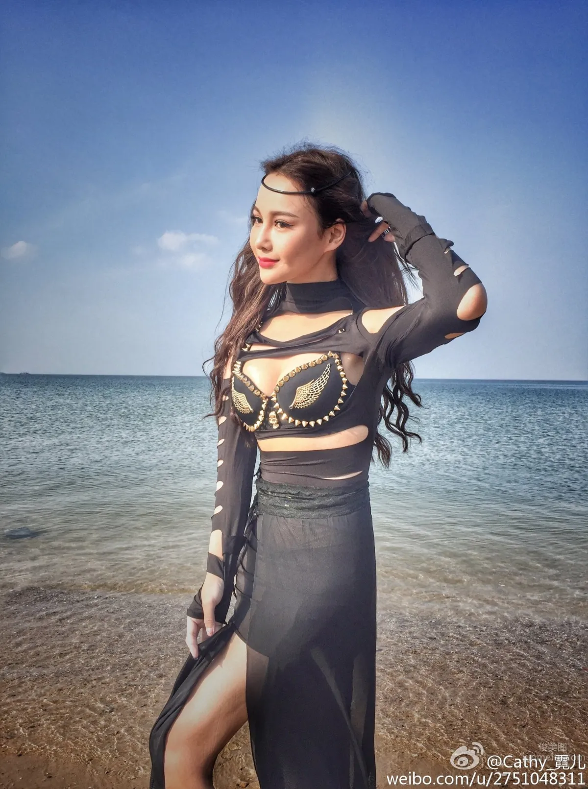 athy_霓兒- 微博私房美圖 16