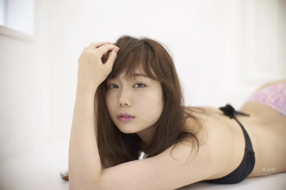 Saeka Hinata, The Pure-Type AV Actress of the Photo World photo 3