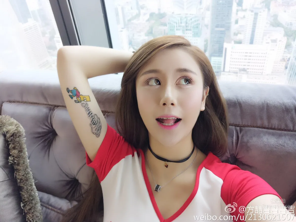 Fang Zhe - Beauty Private Shoot Beautiful Pictures photo 25
