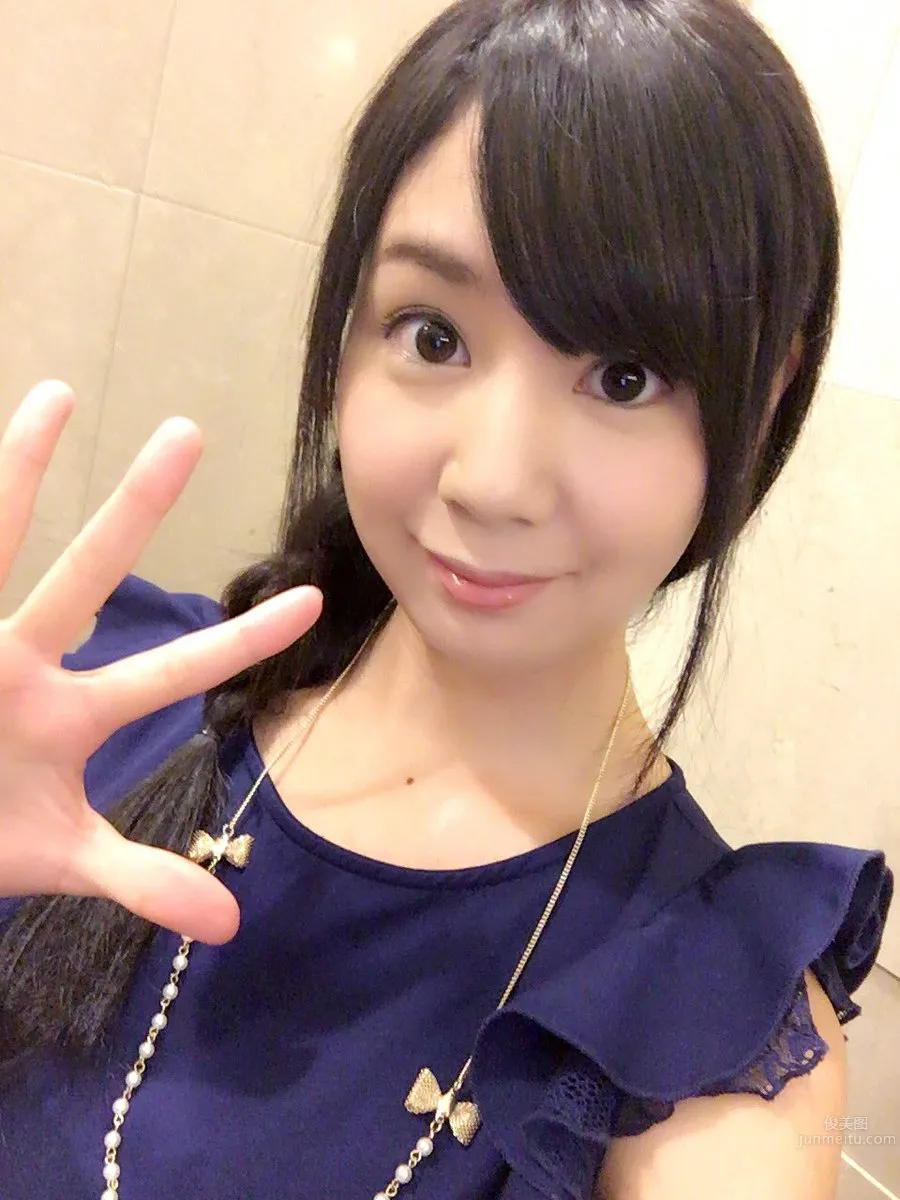 今井蜜月- 美臀小美女私房照 4