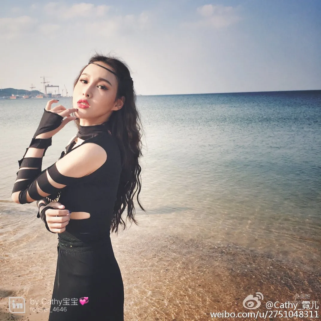 athy_霓兒- 微博私房美圖 12