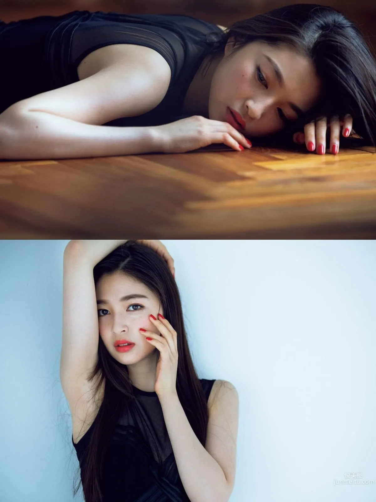 上西星來- 充滿透明感的美貌 2