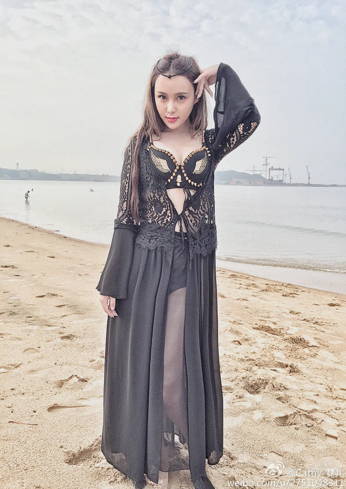 athy_霓兒- 微博私房美圖 10
