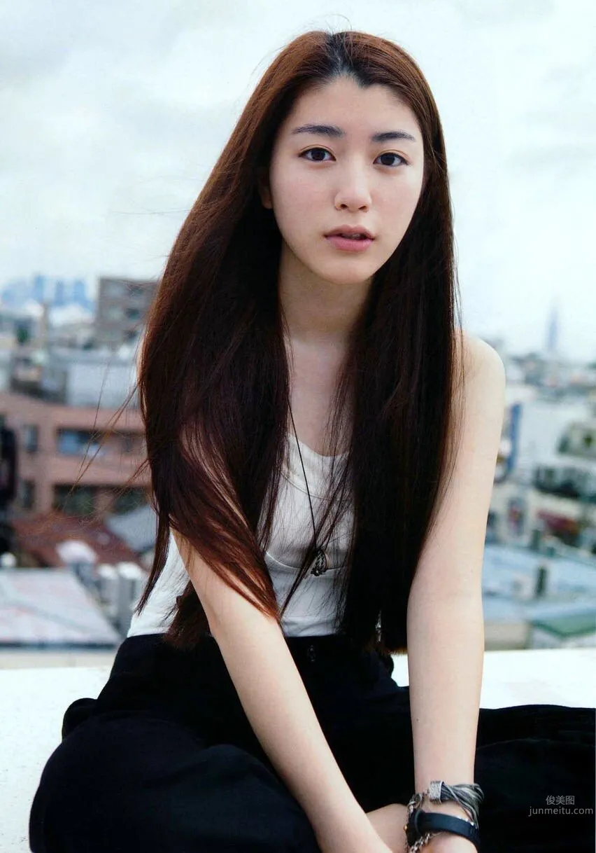 成海璃子- 清纯派兼实力派的女优_2