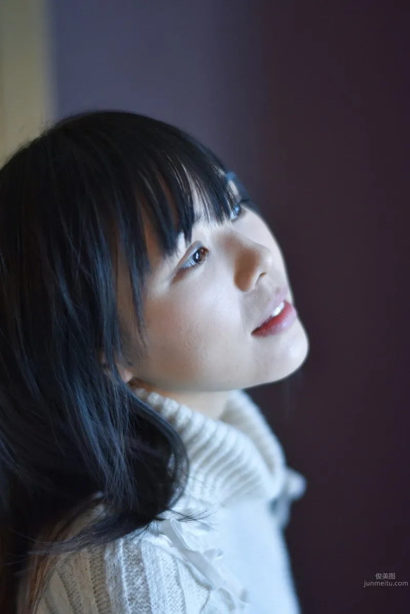田中みか- 雪肌膚派美少女大膽寫真 6