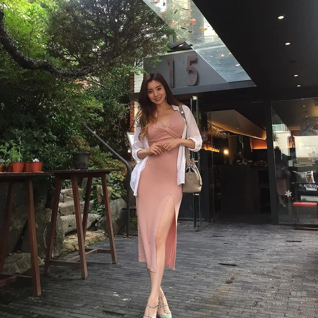 曹世輝- 南韓環球小姐36E美胸+超辣美腿海量美圖 24