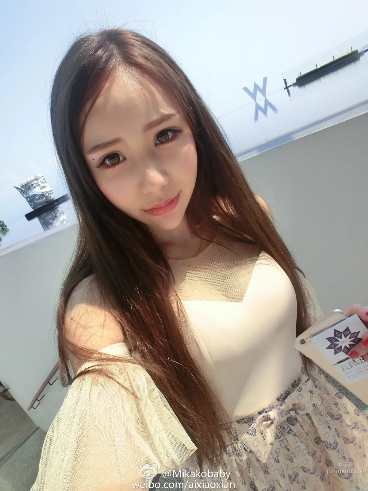 Wang Meijia: Mikako photo 12