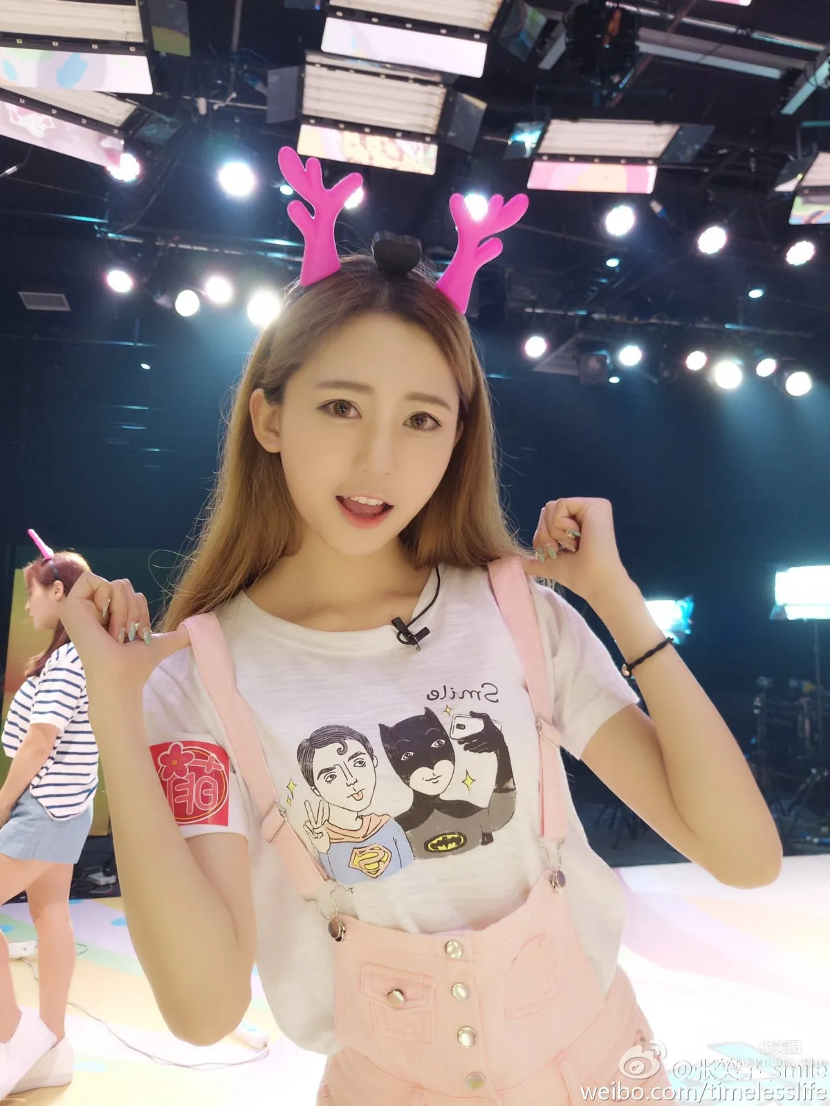 张笑宇- 微博私照美美哒_9