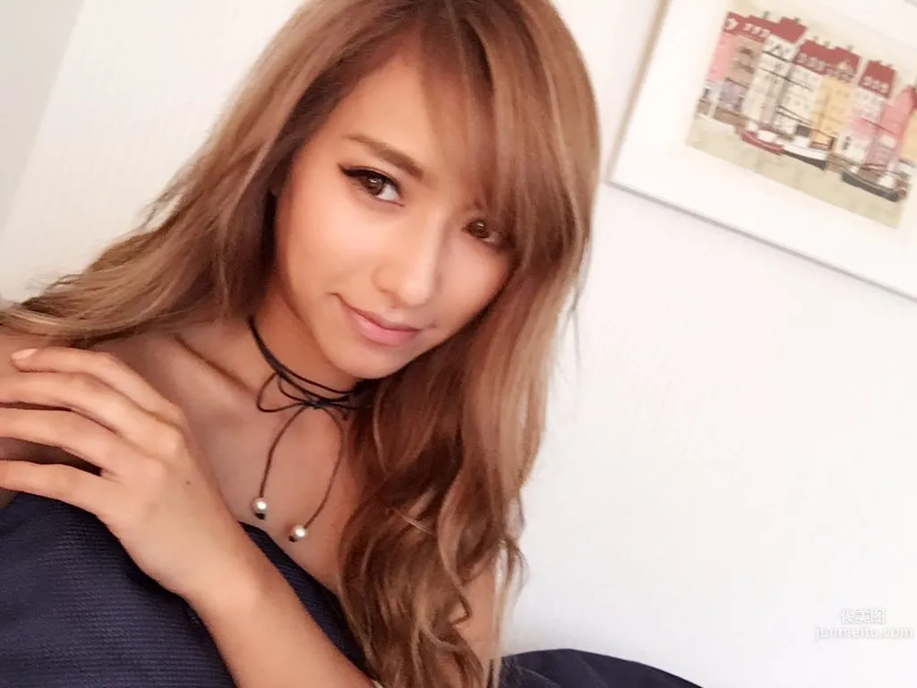 Mami Koshikawa: Twitter photo 2