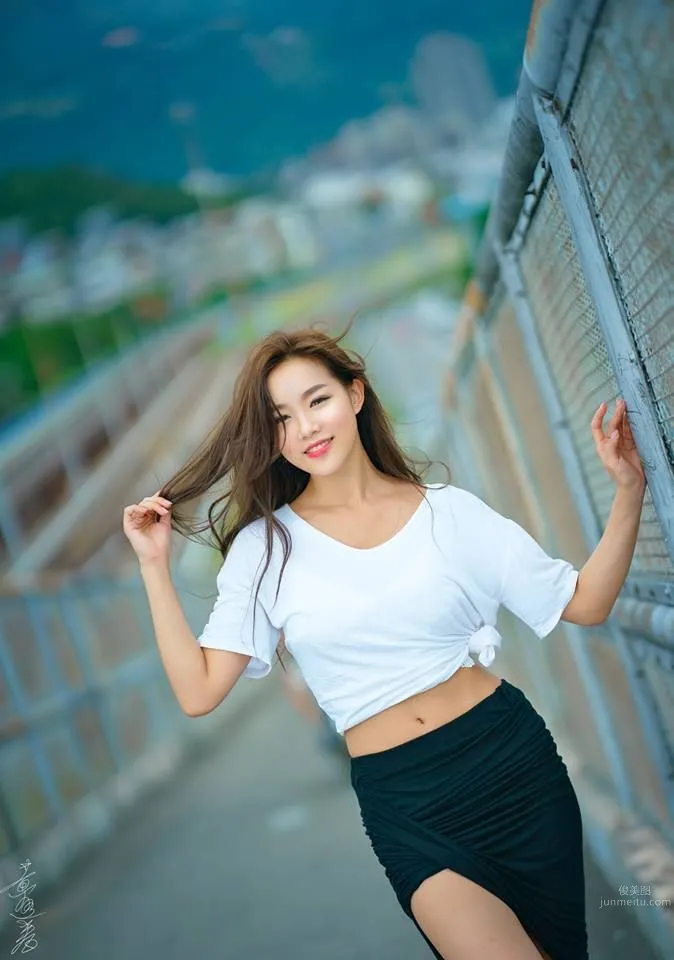 Xiaowei Olivia - Ab Line Beauty Photo Selection photo 34