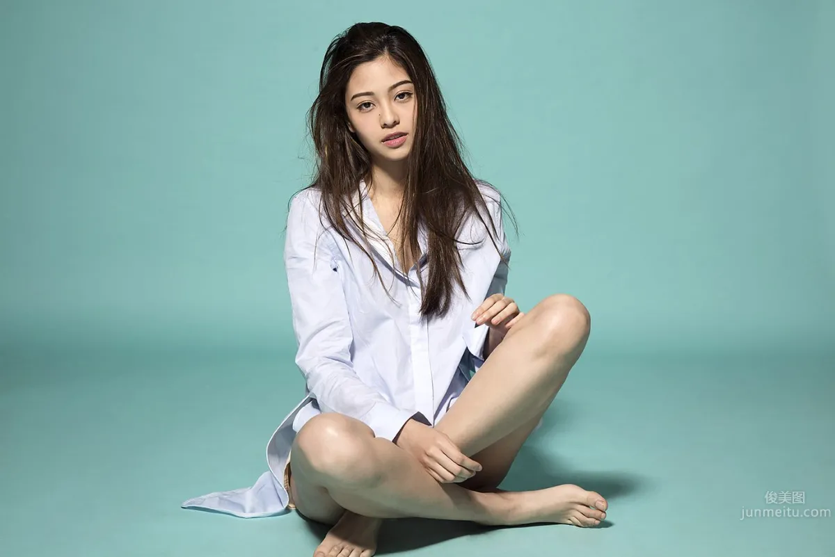 Amy Lo, A Fairy-Like Mixed-Race Beauty photo 4