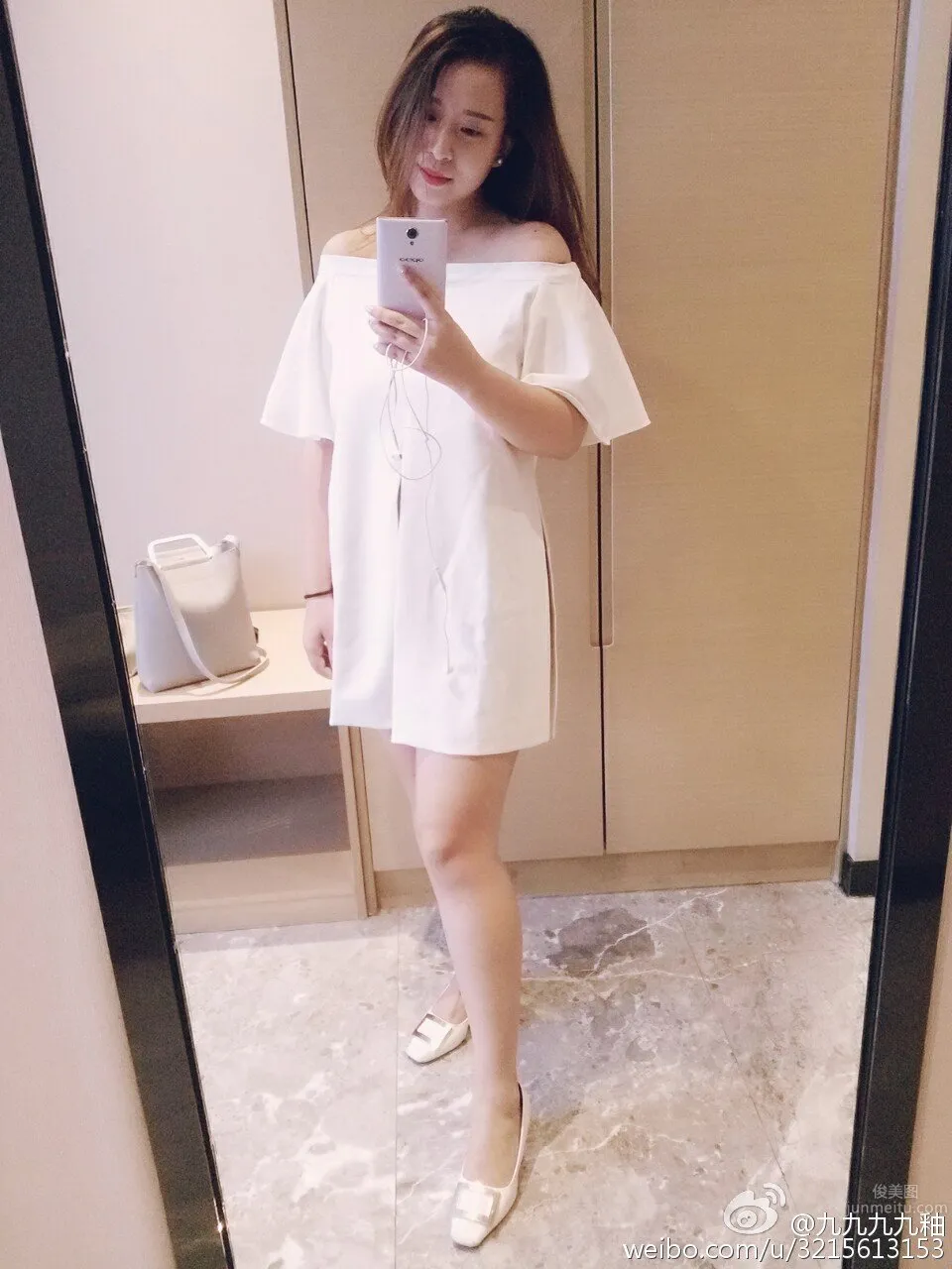 Jiu You, Weibo Private Beautiful Photos photo 17