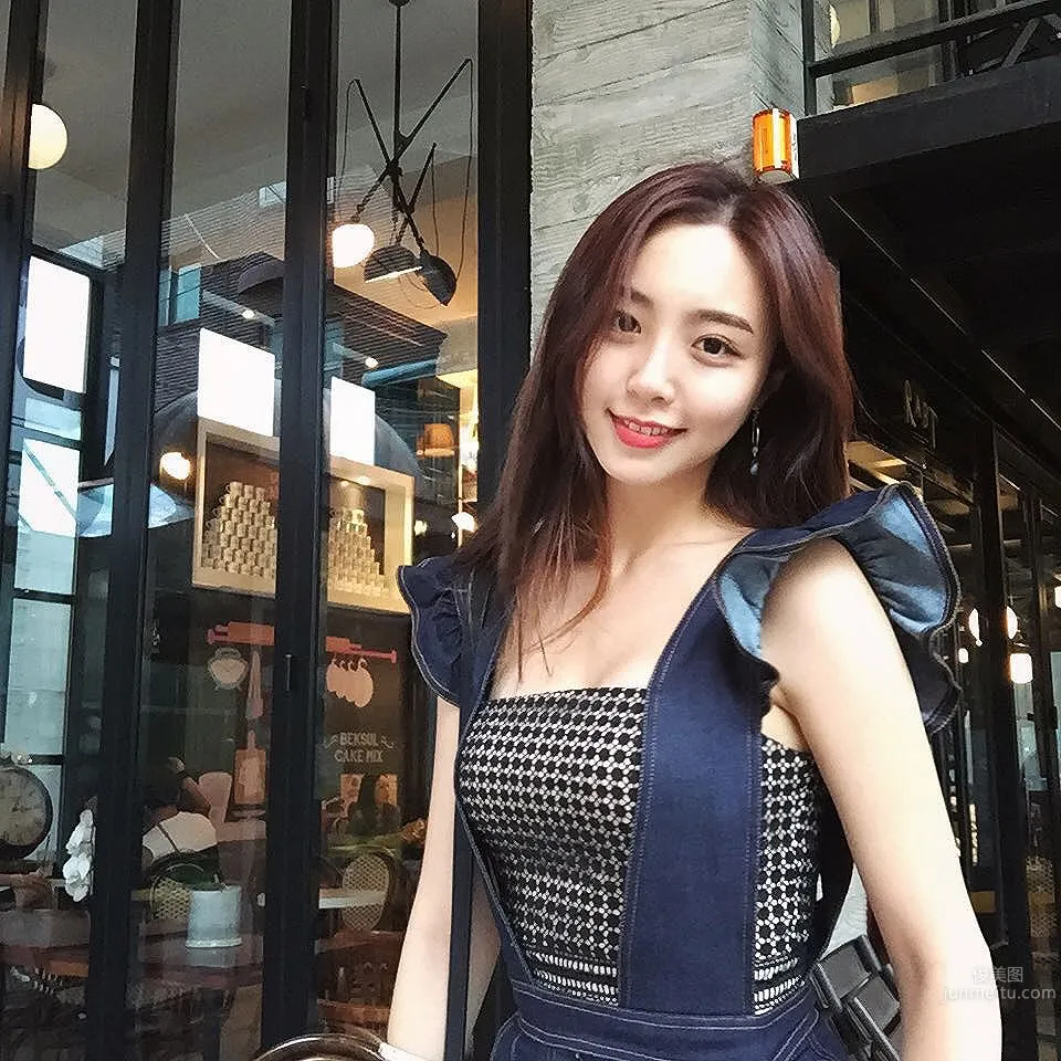 曹世輝- 南韓環球小姐36E美胸+超辣美腿海量美圖 9
