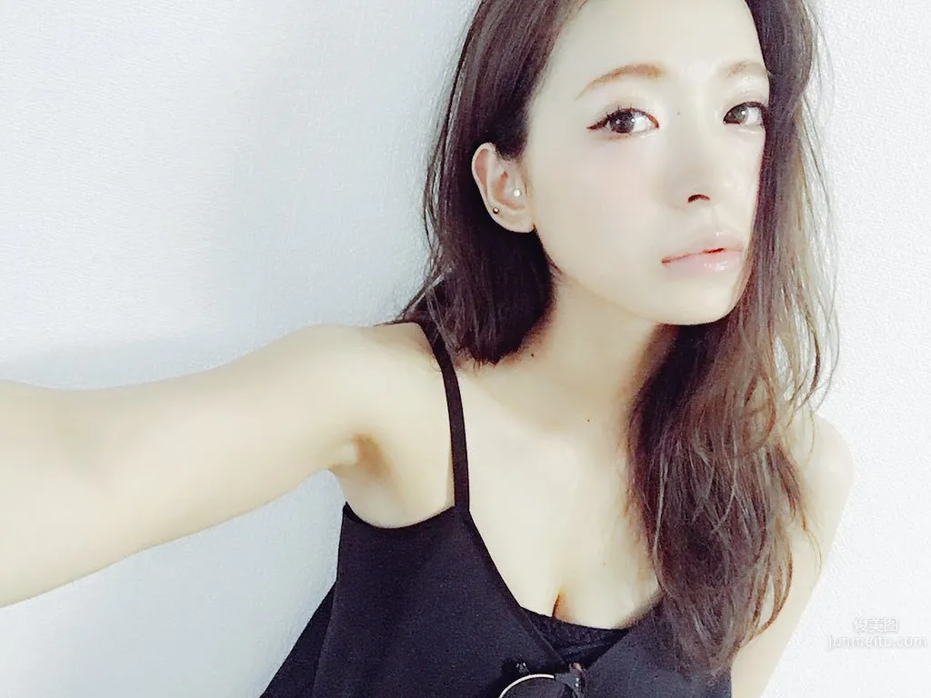 Narumi Nakakita, Gyaru Beautiful Girl Twitter Portraits photo 3