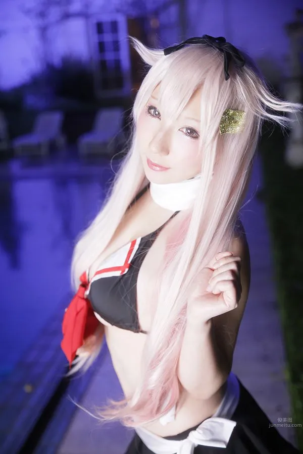 サク綾香- 極品Coser第二彈 18