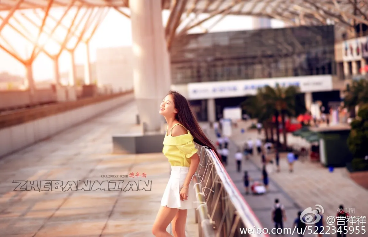 Ji Xiangxiang, Fresh Girl Eye-Candy Beautiful Photos photo 12