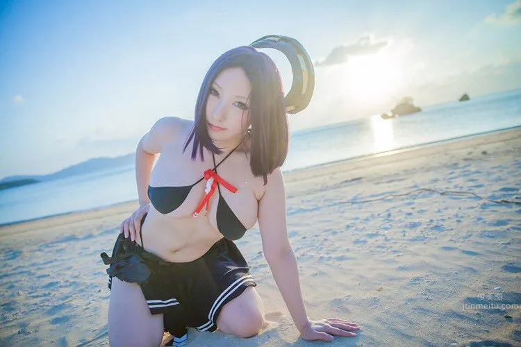 サク綾香- 極品Coser第二彈 10
