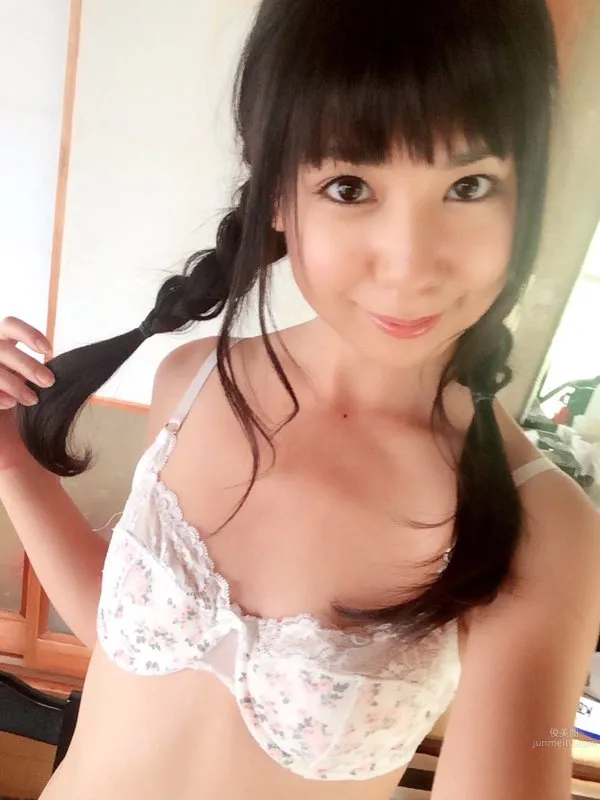 今井蜜月- 美臀小美女私房照_20