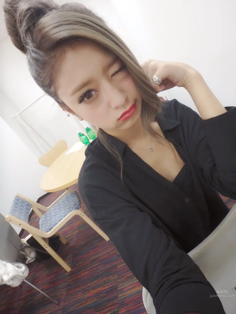 池田美優- 人氣辣妹模特美圖 7