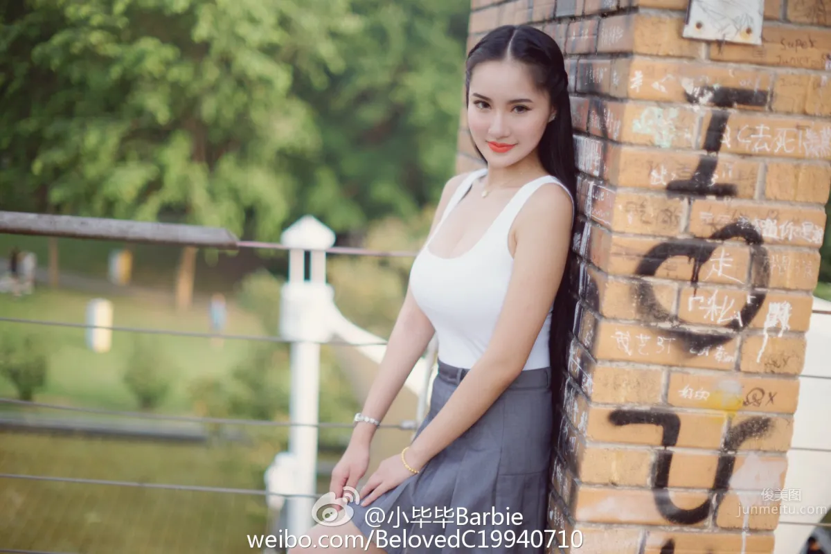 小畢畢Barbie- 超級養眼的微博私房照 9