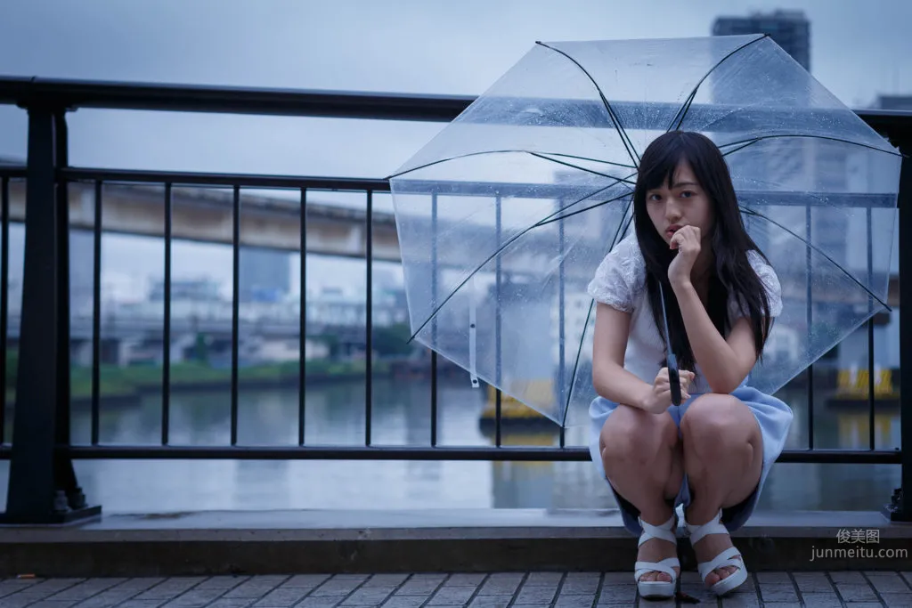 Akane Suzuki, Super Pure Outdoor Photos photo 15