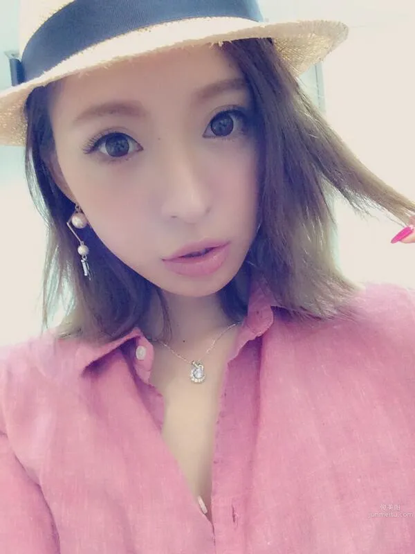 Narumi Nakakita, Gyaru Beautiful Girl Twitter Portraits photo 17