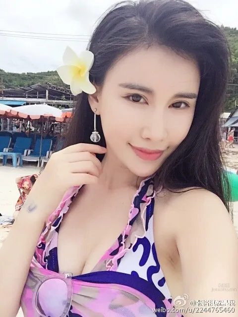 張夢藝- 高清微博私房美圖 23