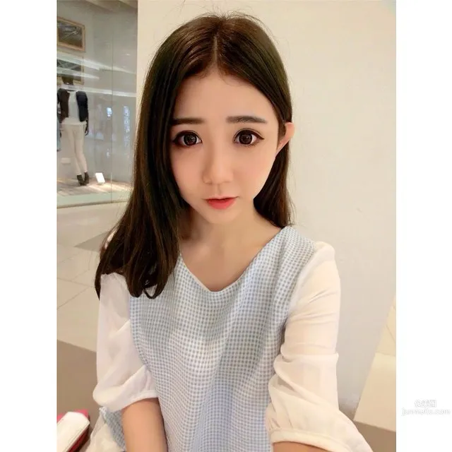 Ma Chenxi AgnesMa - Spiritual Malaysian Little Beauty photo 45